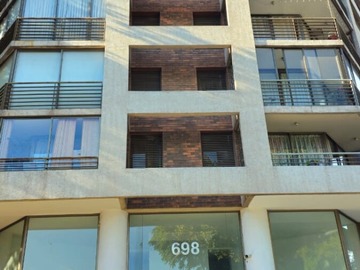 Arriendo Mensual / Departamento / Santiago