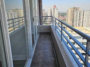 Arriendo Mensual / Departamento / Santiago