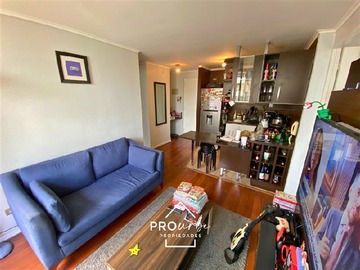 Arriendo Mensual / Departamento / Santiago