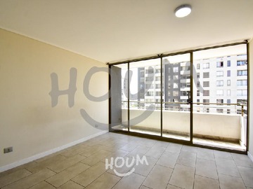 Arriendo Mensual / Departamento / Santiago