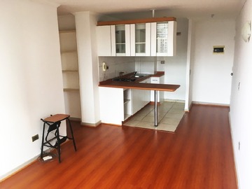 Arriendo Mensual / Departamento / Santiago