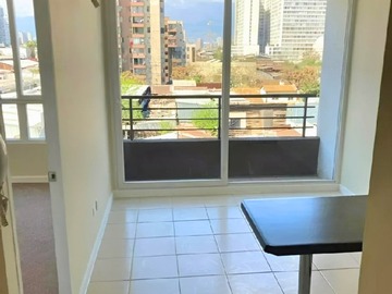 Arriendo Mensual / Departamento / Santiago