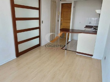 Arriendo Mensual / Departamento / Santiago