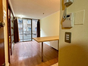 Arriendo Mensual / Departamento / Santiago
