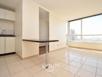 Arriendo Mensual / Departamento / Santiago