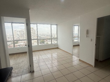 Arriendo Mensual / Departamento / Santiago