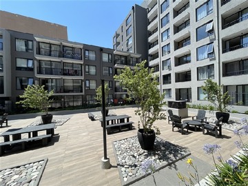 Arriendo Mensual / Departamento / Santiago