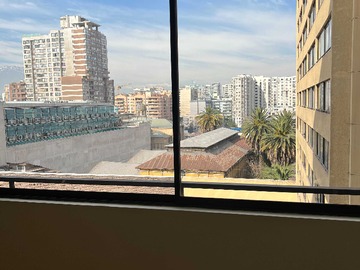 Arriendo Mensual / Departamento / Santiago
