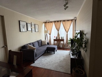 Arriendo Mensual / Departamento / Santiago