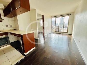 Arriendo Mensual / Departamento / Santiago