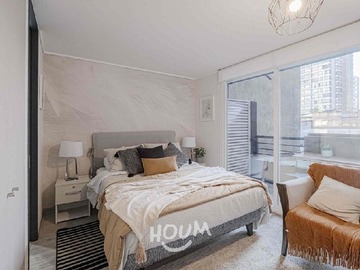 Arriendo Mensual / Departamento / Santiago