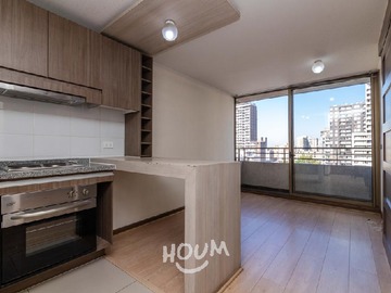 Arriendo Mensual / Departamento / Santiago