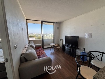 Arriendo Mensual / Departamento / Santiago