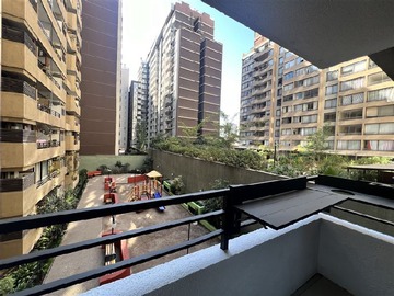 Arriendo Mensual / Departamento / Santiago