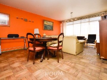 Arriendo Mensual / Departamento / Santiago