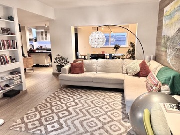 Arriendo Mensual / Departamento / Santiago