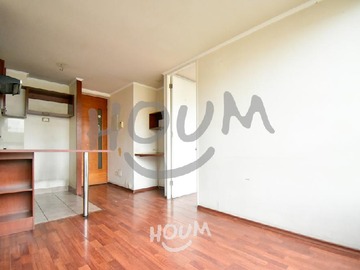 Arriendo Mensual / Departamento / Santiago