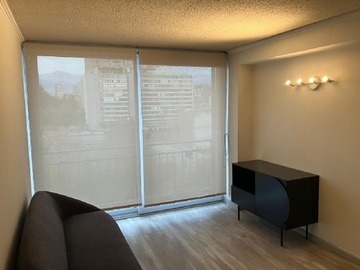 Arriendo Mensual / Departamento / Santiago