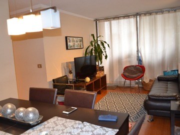 Arriendo Mensual / Departamento / Santiago