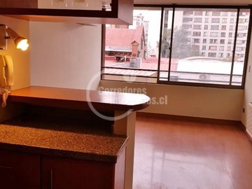 Arriendo Mensual / Departamento / Santiago