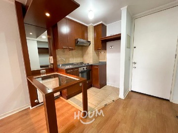 Arriendo Mensual / Departamento / Santiago