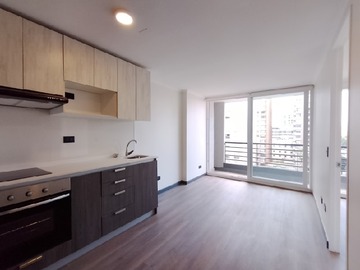 Arriendo Mensual / Departamento / Santiago