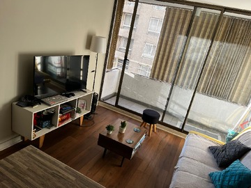 Arriendo Mensual / Departamento / Santiago