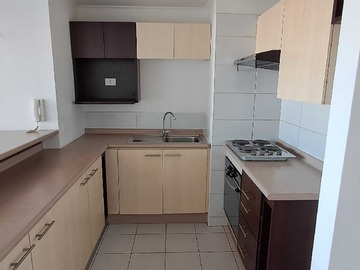 Arriendo Mensual / Departamento / Santiago
