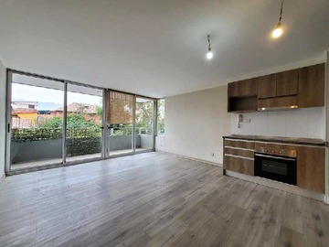 Arriendo Mensual / Departamento / Santiago