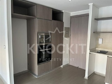 Arriendo Mensual / Departamento / Santiago