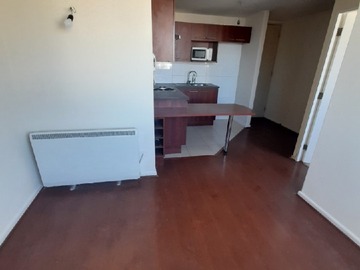 Arriendo Mensual / Departamento / Santiago