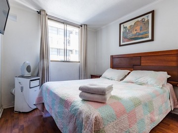 Arriendo Mensual / Departamento / Santiago