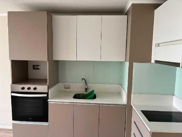 Arriendo Mensual / Departamento / Santiago