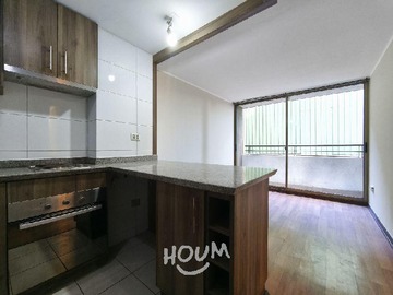Arriendo Mensual / Departamento / Santiago