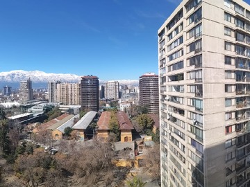 Arriendo Mensual / Departamento / Santiago