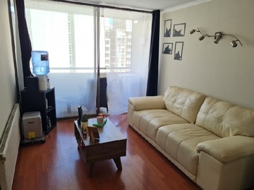 Arriendo Mensual / Departamento / Santiago