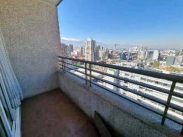 Arriendo Mensual / Departamento / Santiago