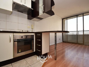Arriendo Mensual / Departamento / Santiago