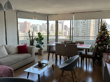 Arriendo Mensual / Departamento / Santiago