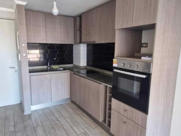 Arriendo Mensual / Departamento / Santiago