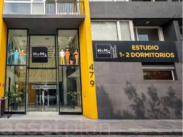 Arriendo Mensual / Departamento / Santiago