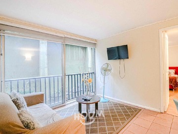 Arriendo Mensual / Departamento / Santiago
