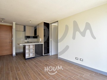 Arriendo Mensual / Departamento / Santiago