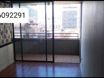 Arriendo Mensual / Departamento / Santiago