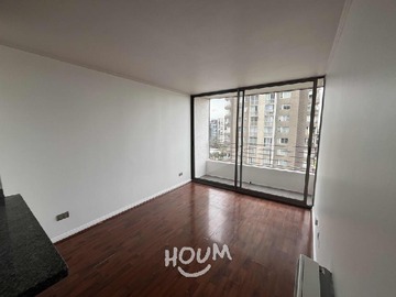 Arriendo Mensual / Departamento / Santiago