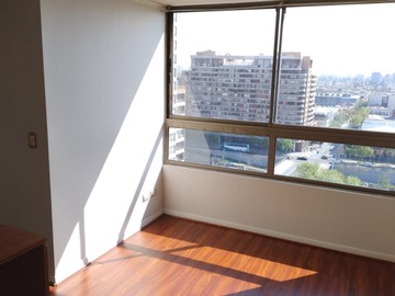 Arriendo Mensual / Departamento / Santiago