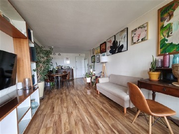 Arriendo Mensual / Departamento / Santiago