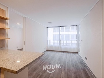 Arriendo Mensual / Departamento / Santiago