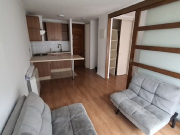 Arriendo Mensual / Departamento / Santiago
