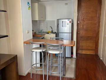 Arriendo Mensual / Departamento / Santiago
